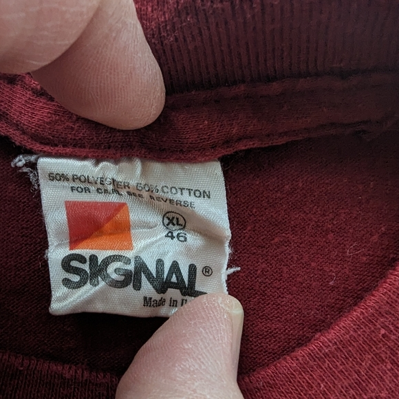 vintage funny size XL T-shirt Oak Ridge - Picture 6 of 6